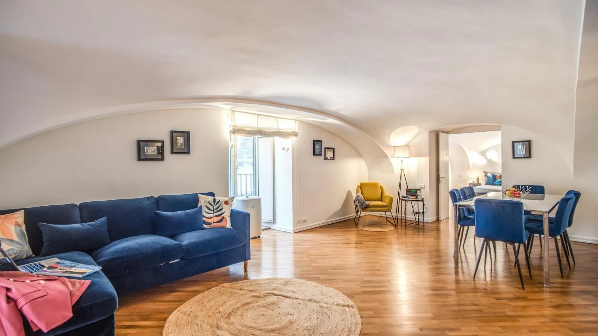 Pignatelli Apartment Naples Holiday home