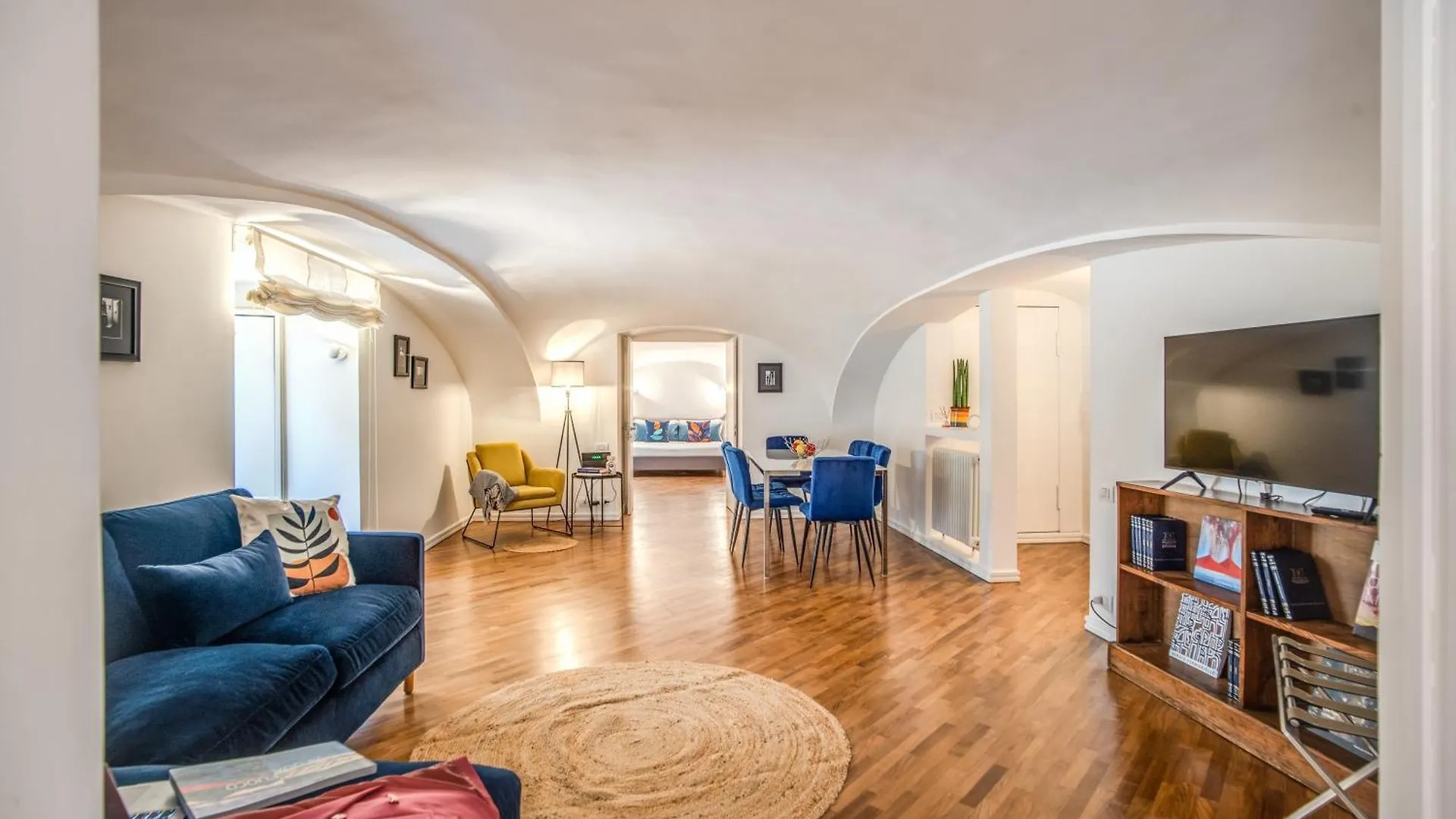 Pignatelli Apartment Neapel