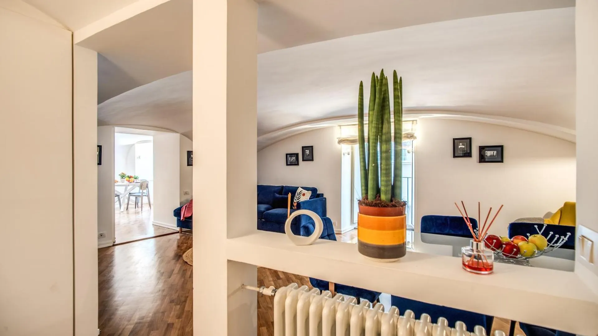 Pignatelli Apartment Neapel Ferienhaus