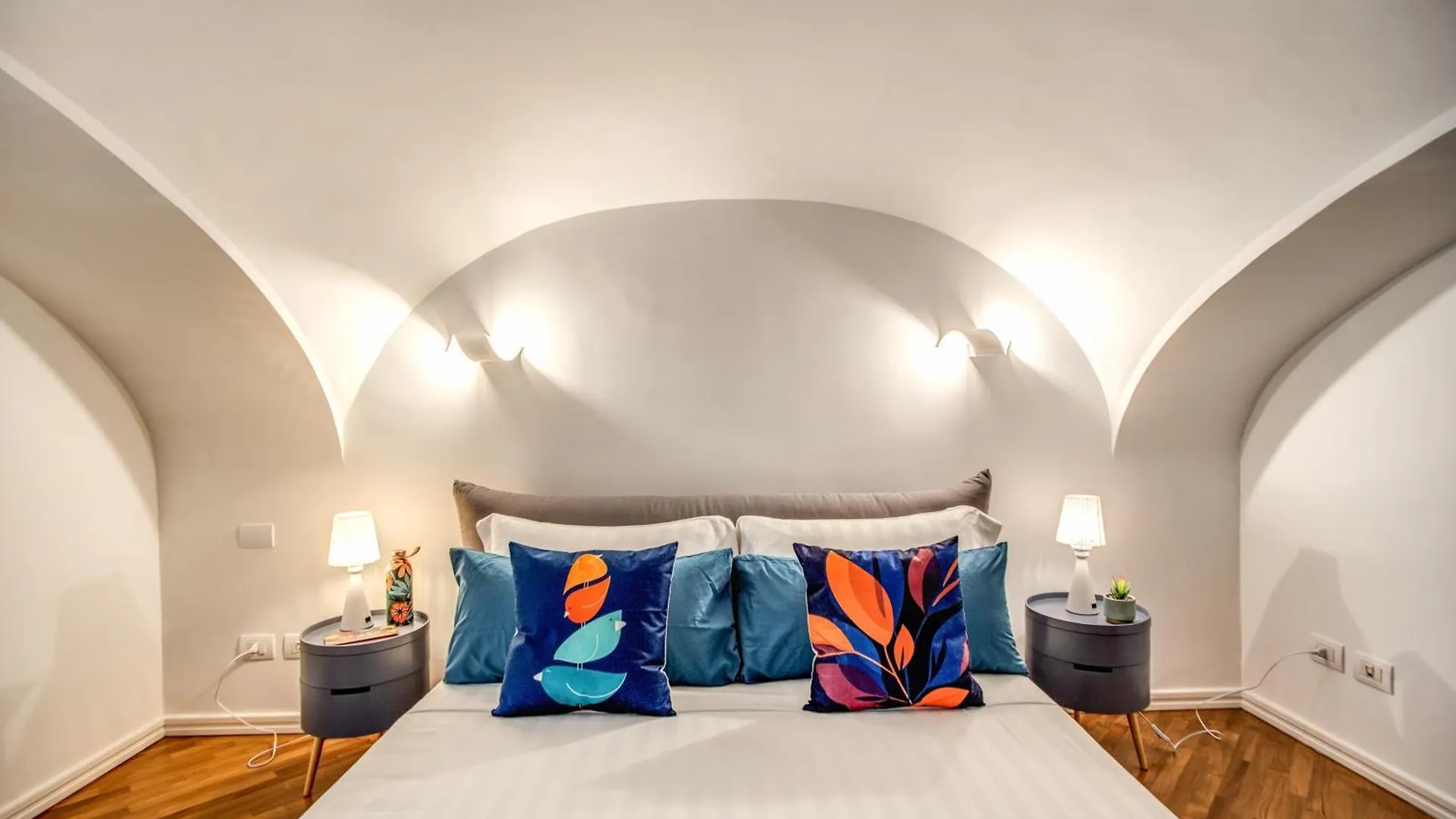 Semesterbostad Pignatelli Apartment Neapel
