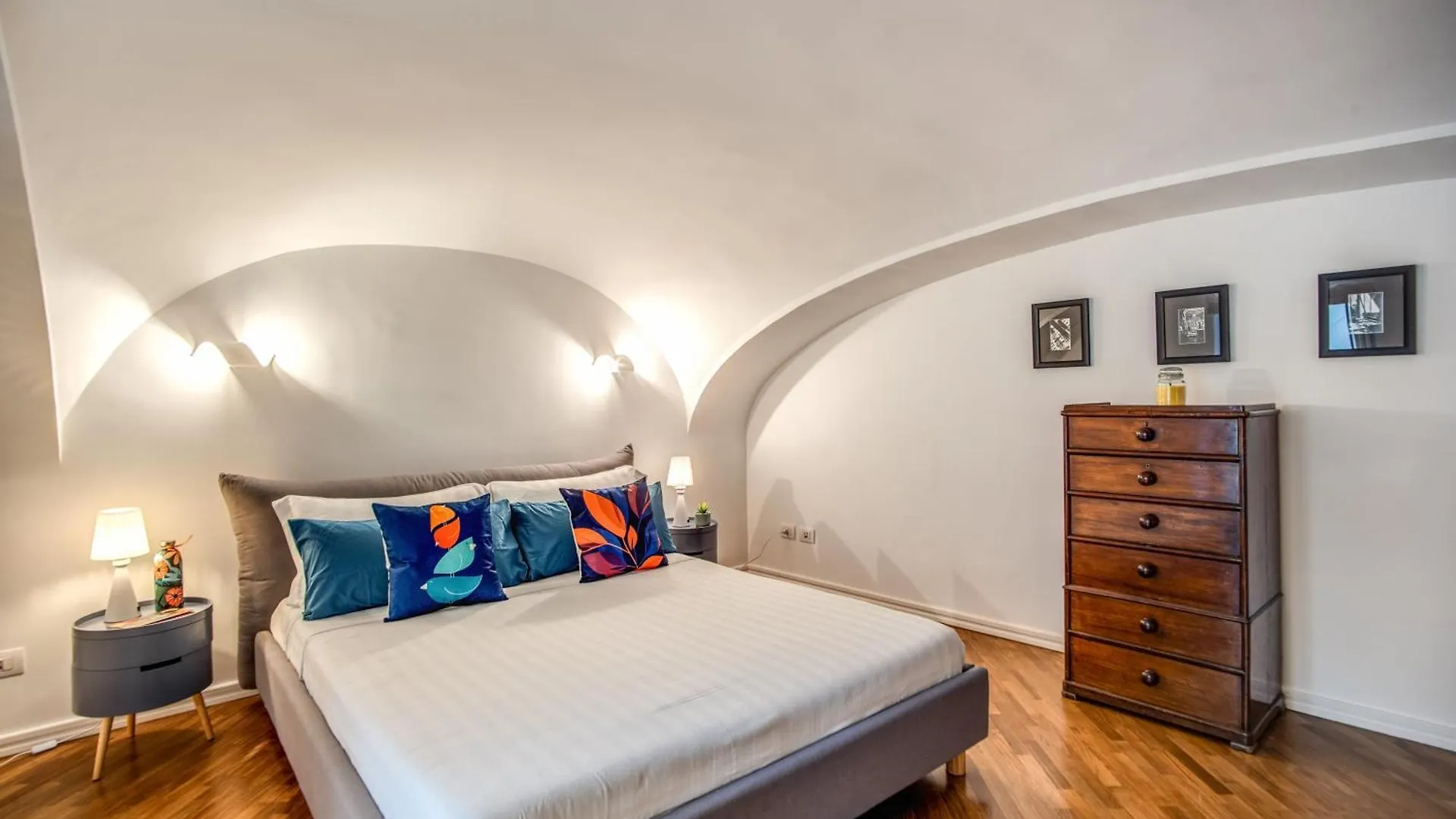 Ferienhaus Pignatelli Apartment Neapel
